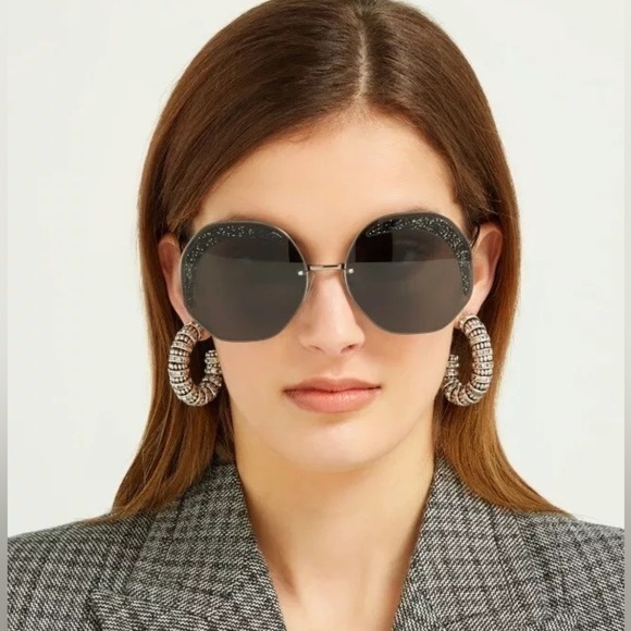New Authentic Fendi FF 0358 KB7IR sunglasses main image 9